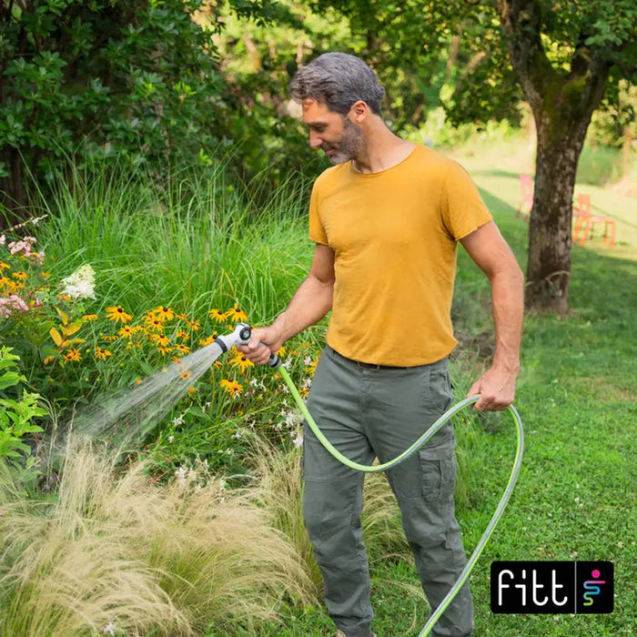HOSE 20M 1/2’’ FITT KIUMA - Маркучи напояване<<<Напояване<<<Градина<<<Praktiker