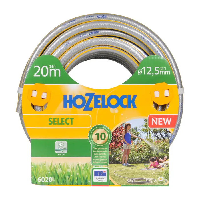 HOSE 20M 1/2’’ HOZELOCK SELECT - Маркучи напояване<<<Напояване<<<Градина<<<Praktiker