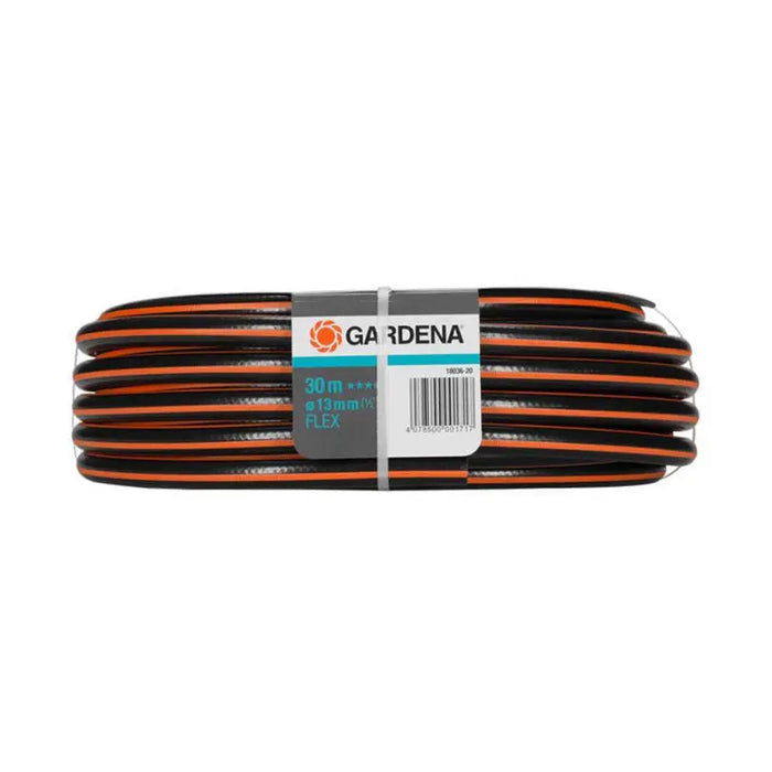 HOSE 30M 1/2’’ FLEX GARDENA 18036-20 - Маркучи напояване<<<Напояване<<<Градина<<<Praktiker&&&Маркучи<<<Поливане