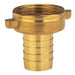 HOSE ADAPTER MALE BRASS 1’’ GARDENA 07142-20 - Оборудване напояване<<<Напояване<<<Градина<<<Praktiker