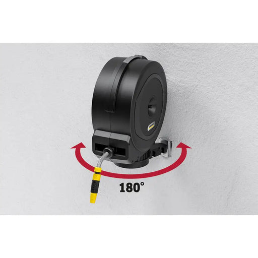 HOSE BOX AUTOMATIC HBX 4.20 KARCHER 2.645-378.0 - Макари и колички<<<Напояване<<<Градина<<<Praktiker