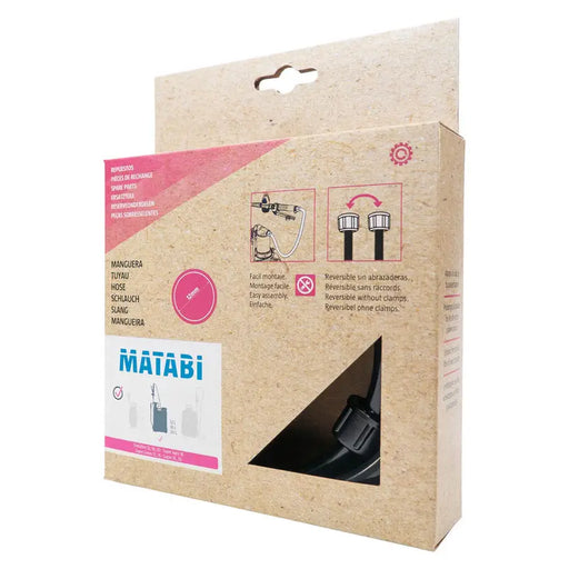HOSE FOR BACK SPRAYER F12 MATABI 8.38.06.871 130 cm - Аксесоари за градински пръскачки<<<Градински