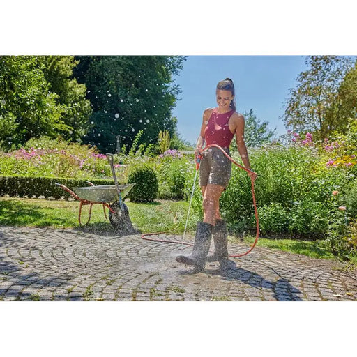 HOSE KIT 1/2’’-5/8’’ GARDENA 18960-29 - Оборудване напояване<<<Напояване<<<Градина<<<Praktiker