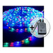 Hose LED EDM 71490 Flexiled Multicolour Transparent 12 m - Декорация и Осветление<<<Дом Градина<<<BigBuy&&&LED