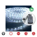 Hose LED EDM 71491 Flexiled Transparent Cool White 12 m - Декорация и Осветление<<<Дом Градина<<<BigBuy&&&LED