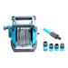 HOSE REEL 1/2’’ 15M AND PROGARDEN QUICK CONNECTIONS - Макари и колички<<<Напояване<<<Градина<<<Praktiker&&&Макари и