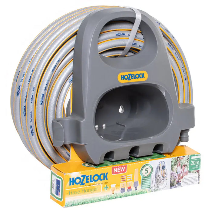 HOSE REEL 20M 1/2’’ HOZELOCK 23640000 - Макари и колички<<<Напояване<<<Градина<<<Praktiker&&&Макари и