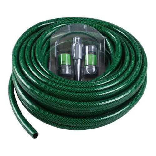 HOSE SET 20M 3/4’’ EUROGUIP GREEN - Маркучи напояване<<<Напояване<<<Градина<<<Praktiker&&&Маркучи