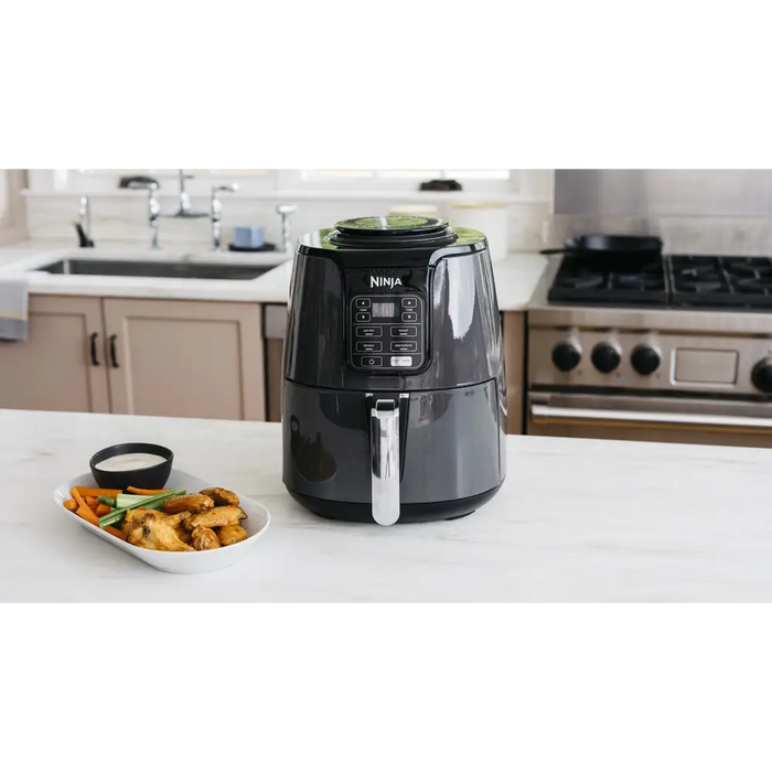 Hot air fryer NINJA AF100EU - Здравословно готвене<<<За Кухнята<<<Малки електроуреди<<<TechMart&&&Shark & Ninja<<<Малки