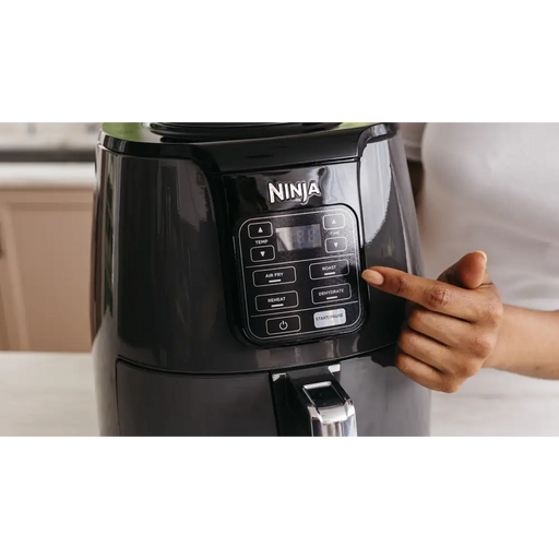Hot air fryer NINJA AF100EU - Здравословно готвене<<<За Кухнята<<<Малки електроуреди<<<TechMart&&&Shark & Ninja<<<Малки