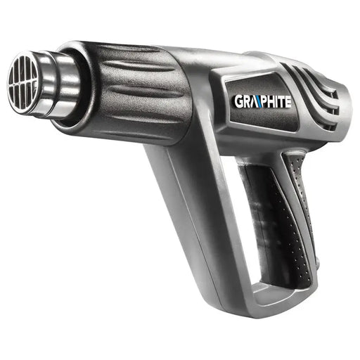 HOT AIR GUN GRAPHITE 59G522 - Пистолети за горещ въздух<<<Заваряване и запояване<<<Инструменти и