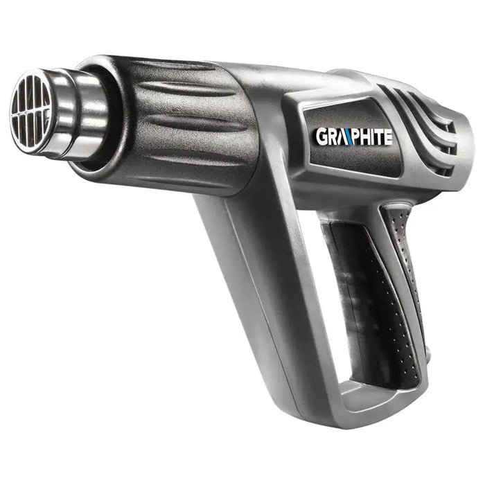 HOT AIR GUN GRAPHITE 59G522 - Пистолети за горещ въздух<<<Заваряване и запояване<<<Инструменти и