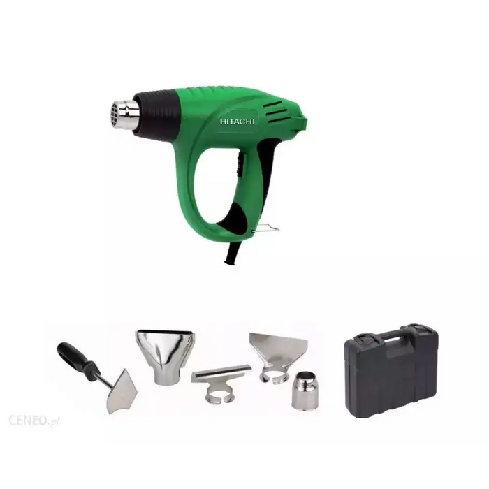 HOT AIR GUN HIKOKI RH600T-NAZ - Heat gunsNEL-OPA<<<Electric toolsNEL<<<ActionPL&&&Пистолети за горещ