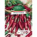 HOT PEPPER SEEDS IVESTO - Семена<<<Семена луковици и разсад<<<Градина<<<Praktiker