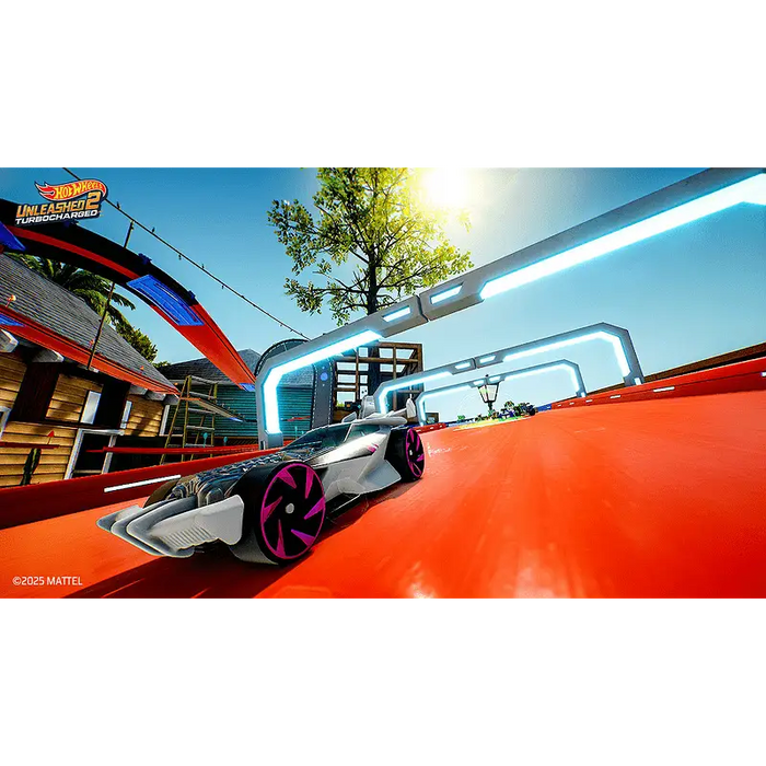 Hot Wheels Unleashed 2 Game - Code in Box (NSW) - Игри<<<Конзоли и аксесоари<<<ТВ Аудио Gaming<<<ZoraSite