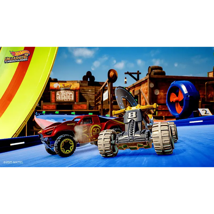 Hot Wheels Unleashed 2 Game (PS5) - Игри<<<Конзоли и аксесоари<<<ТВ Аудио Gaming<<<ZoraSite