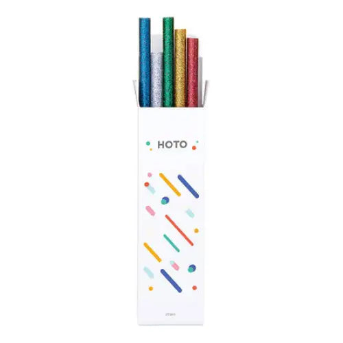 HOTO hot glue gun QWRJB001 (color) - Guns and squeezers<<<Tools<<<InnproXML