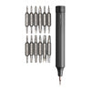 HOTO QWLSD004 precision screwdriver 24 pieces (black) - Screwdrivers<<<Tools<<<InnproXML