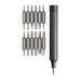 HOTO QWLSD004 precision screwdriver 24 pieces (black) - Screwdrivers<<<Tools<<<InnproXML