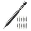 HOTO QWLSD004 precision screwdriver 24 pieces (black) - Screwdrivers<<<Tools<<<InnproXML