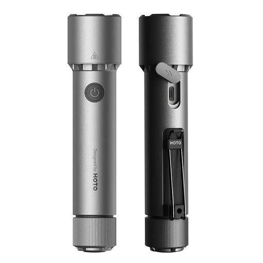 HOTO QWSDT005 tactical flashlight 2300lm IP68 3100mAh USB-C - Other<<<Flashlights<<<Outdoor<<<InnproXML