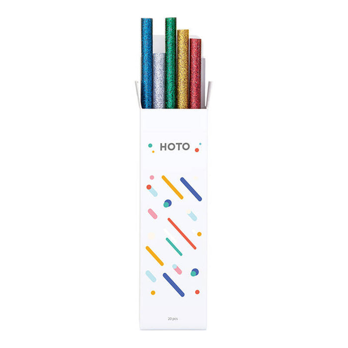 HOTO hot glue gun QWRJB001 (color)