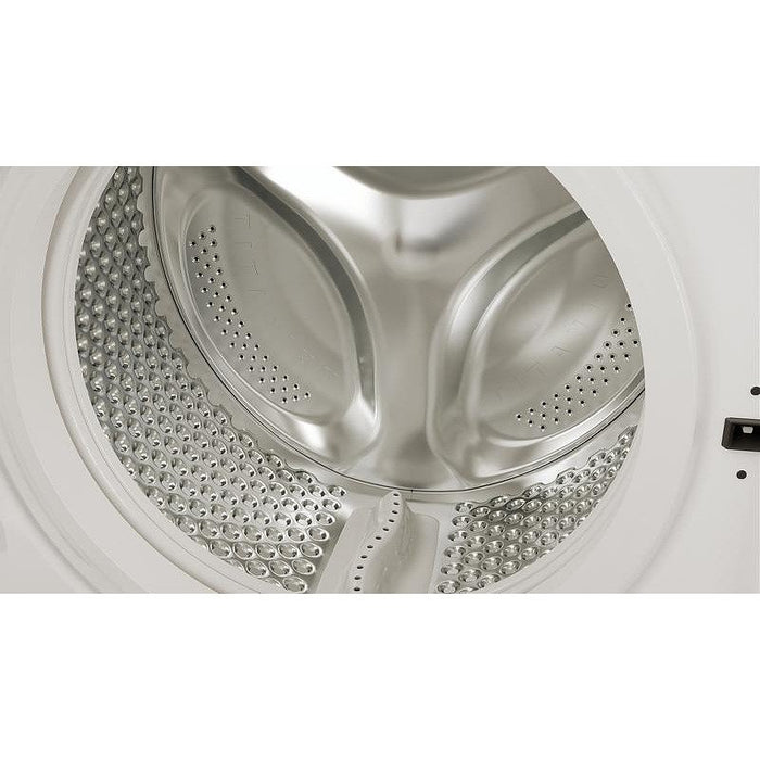 Built-in washer dryer Hotpoint-Ariston BI WDHG 861485 EU , 1400 rpm, 6 kg, 8.00 kg, B , D , White