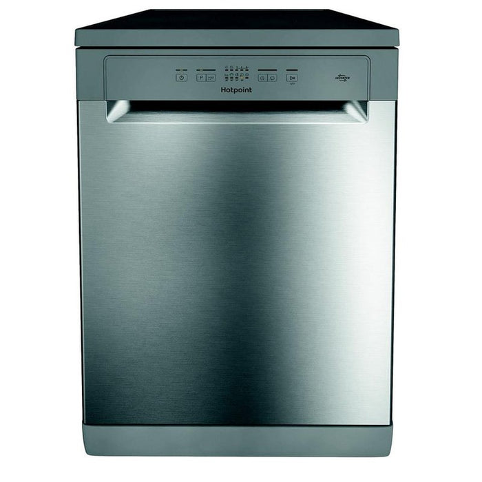 Dishwasher Hotpoint-Ariston H2F HL626 X, 14 place settings, 60 W, mm, E