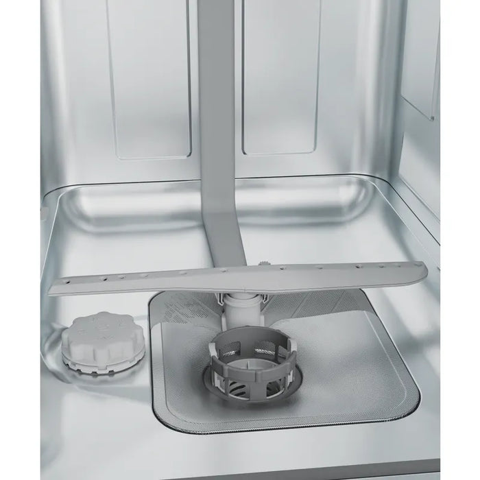 Built-in dishwasher Hotpoint-Ariston HA2IE10CS80, 10 place settings, E