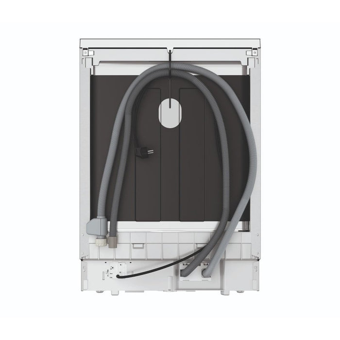 Dishwasher Hotpoint-Ariston HA4FFD14CN6X, 14 place settings, D