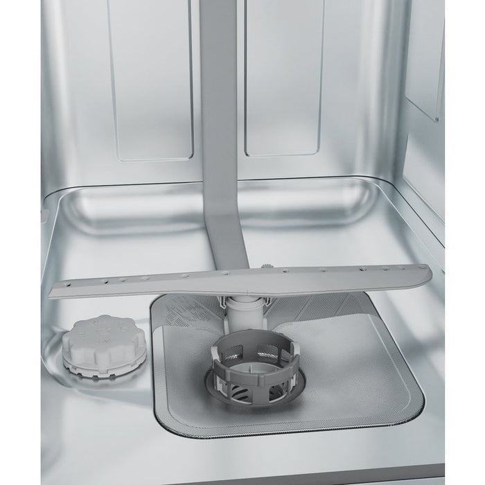 Built-in dishwasher Hotpoint-Ariston HA4ID11CS80, 11 place settings, D