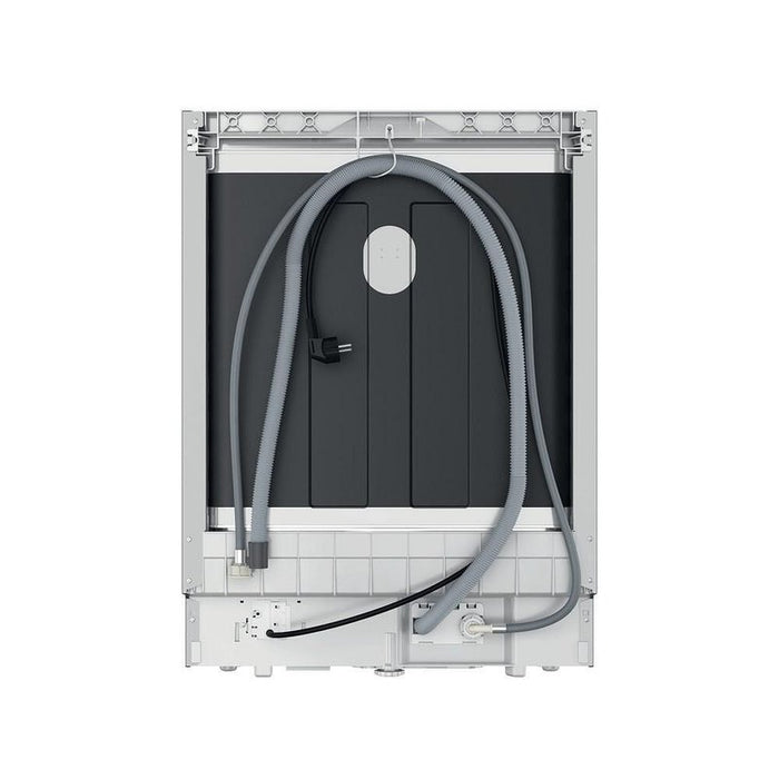 Built-in dishwasher Hotpoint-Ariston HA4IFD14B, 14 place settings, D