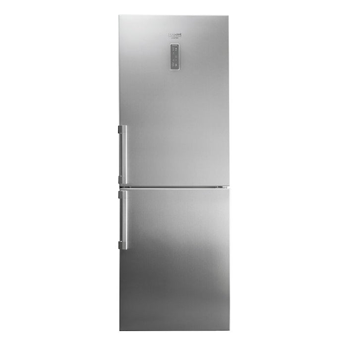 Fridge-freezer Hotpoint-Ariston HA70BE 72X***, 462 l, E, No Frost, Stainless steel