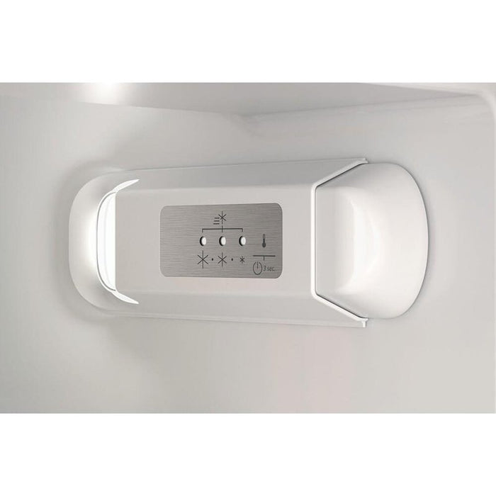 Built-in refrigerator with freezer Hotpoint-Ariston HAC20D011A1*** , 300 l, E , LowFrost , White , Yes