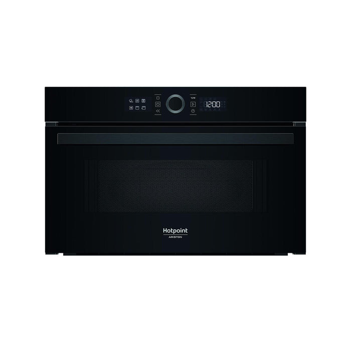 Built-in microwave oven Hotpoint-Ariston HAMD54MB, 31, Electronic