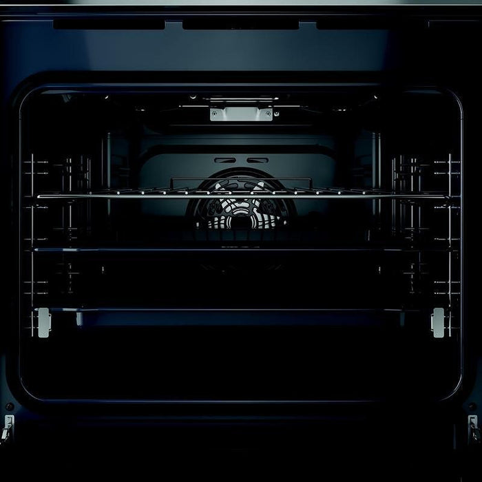 Built-in oven Hotpoint-Ariston HAO 3K58HSU1 X. , 71 , Hydrolitic , Push buttons , A+