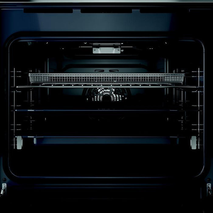 Built-in oven Hotpoint-Ariston HAO 458HSU1F X. , 71 , Push buttons , A+ , Water cleaning