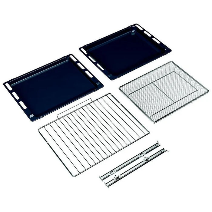 Built-in oven Hotpoint-Ariston HAO 478PSU1F X (ST), 71, Push buttons, A++, Pyrolysis