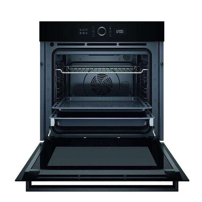 Built-in oven Hotpoint-Ariston HAOI 5S8HM1BA (ST), 73, Hydrolitic, A+, Electronic