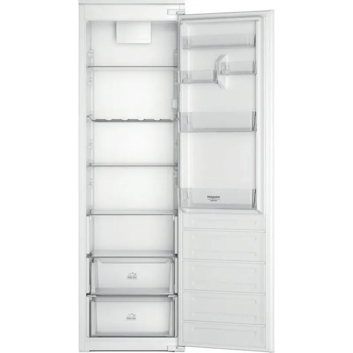 Built-in refrigerator Hotpoint-Ariston HASD18A011A1, 306 l, E, Yes
