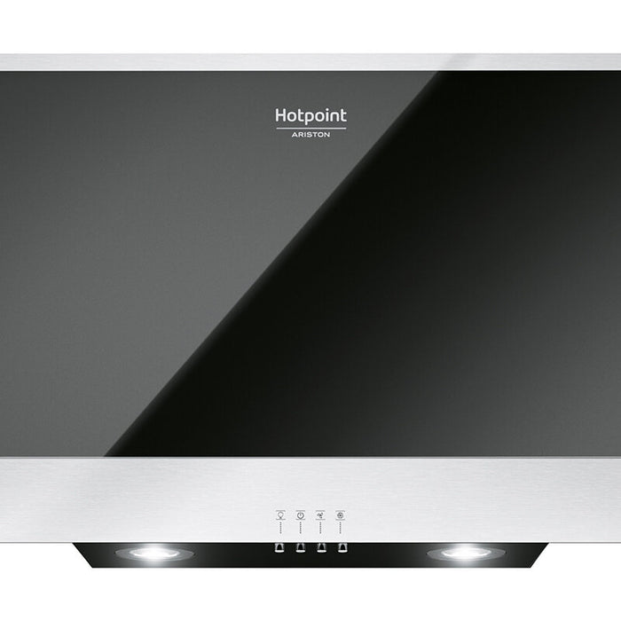 Built-in hood Hotpoint-Ariston HHVP 6.6F LM K