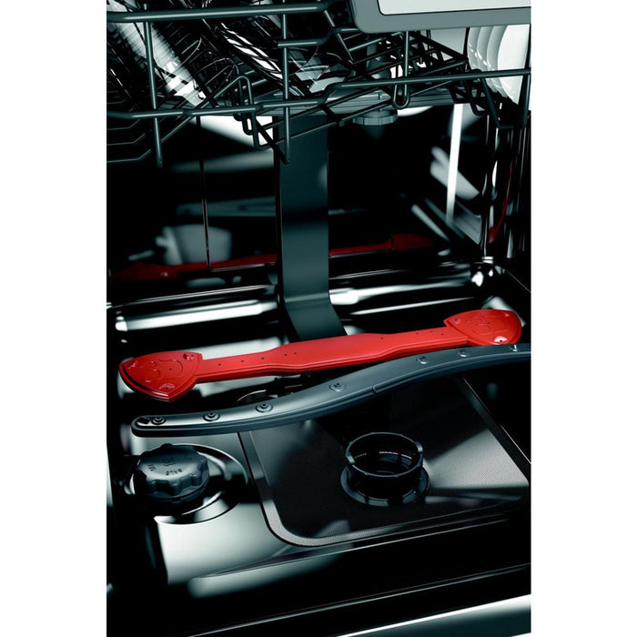 Built-in dishwasher Hotpoint-Ariston HIC 3C26N WF , 14 sets, E , 600 W, mm