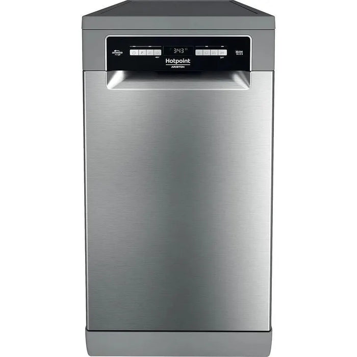 Dishwasher Hotpoint-Ariston HSFO 3T235 WC X , 10 sets, D