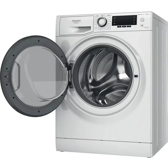 Washer dryer Hotpoint-Ariston NDD 11725 DA EE , 11.00 kg, 1551 rpm, 7 kg, E , White