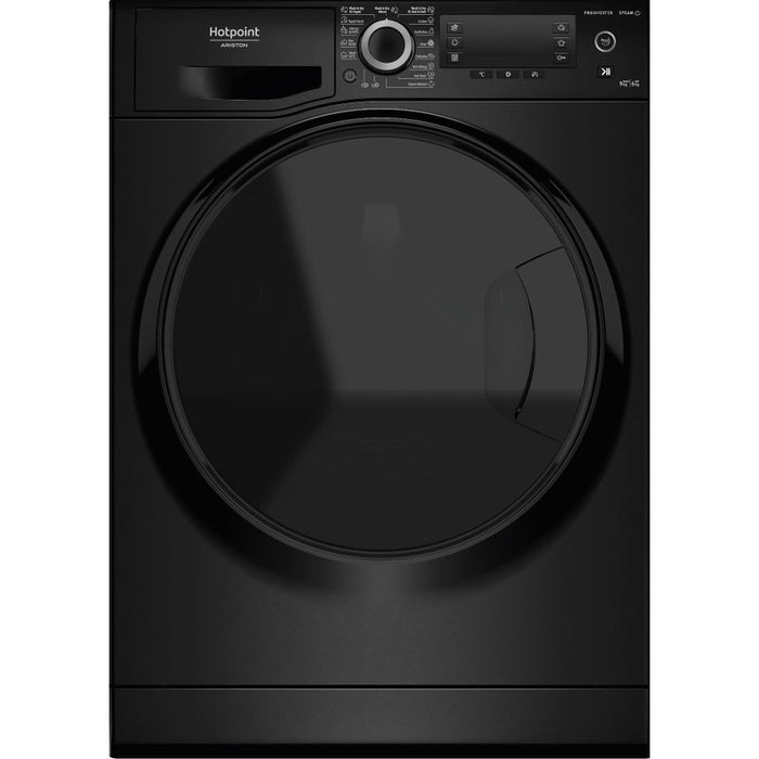 Washer dryer Hotpoint-Ariston NDD 964489 BDA EE , 1400 rpm, 6 kg, 9.00 kg, C