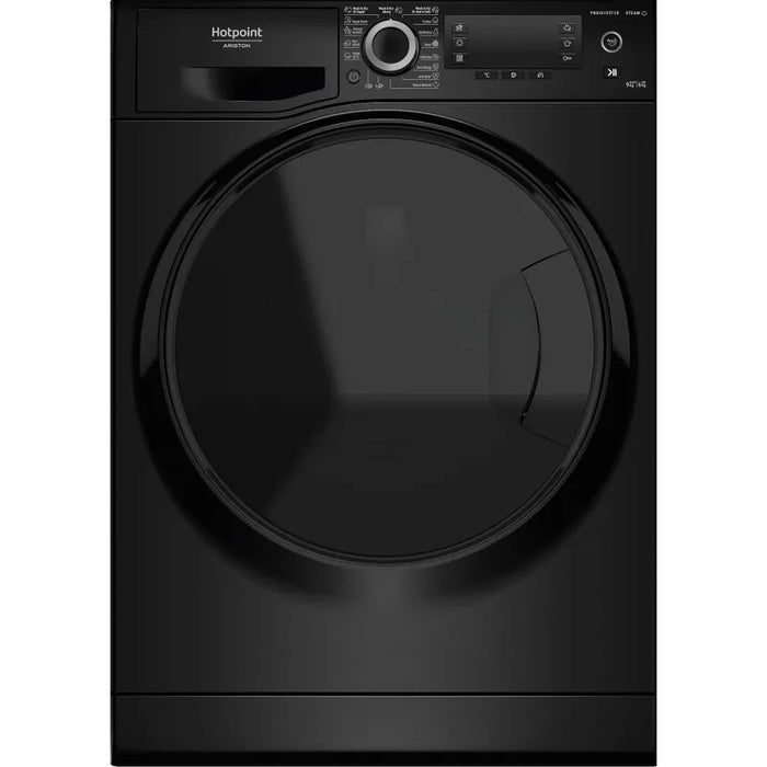 Washer dryer Hotpoint-Ariston NDD 964489 BDA EE , 1400 rpm, 6 kg, 9.00 kg, C