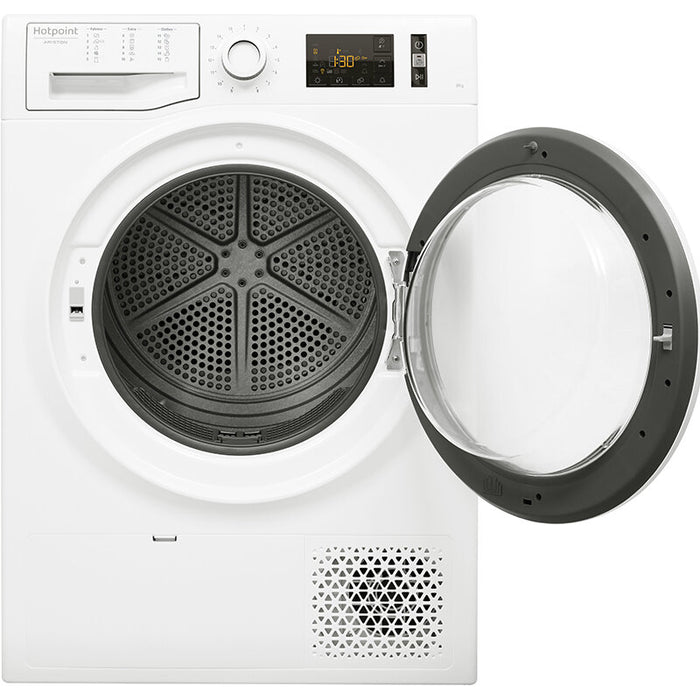 Dryer Hotpoint-Ariston NT M11 91WK*** , 9 kg, F , White