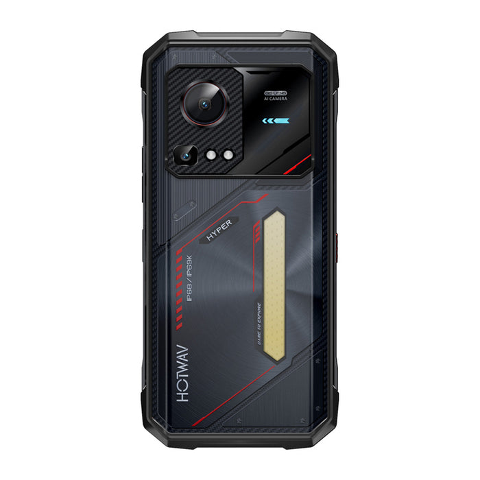 HOTWAV Hyper 7S smartphone (black)