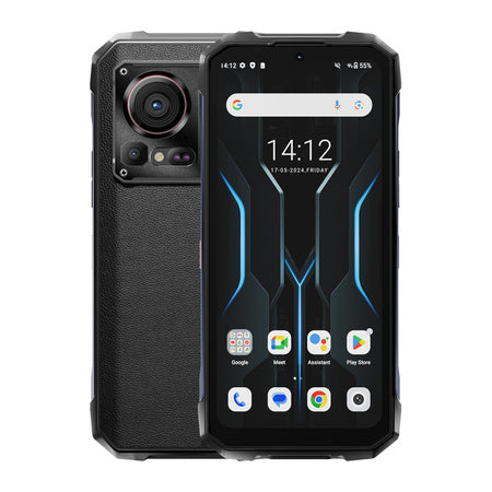 HOTWAV Hyper 7 Pro smartphone (black)