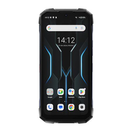 HOTWAV Hyper 7 Pro smartphone (black)